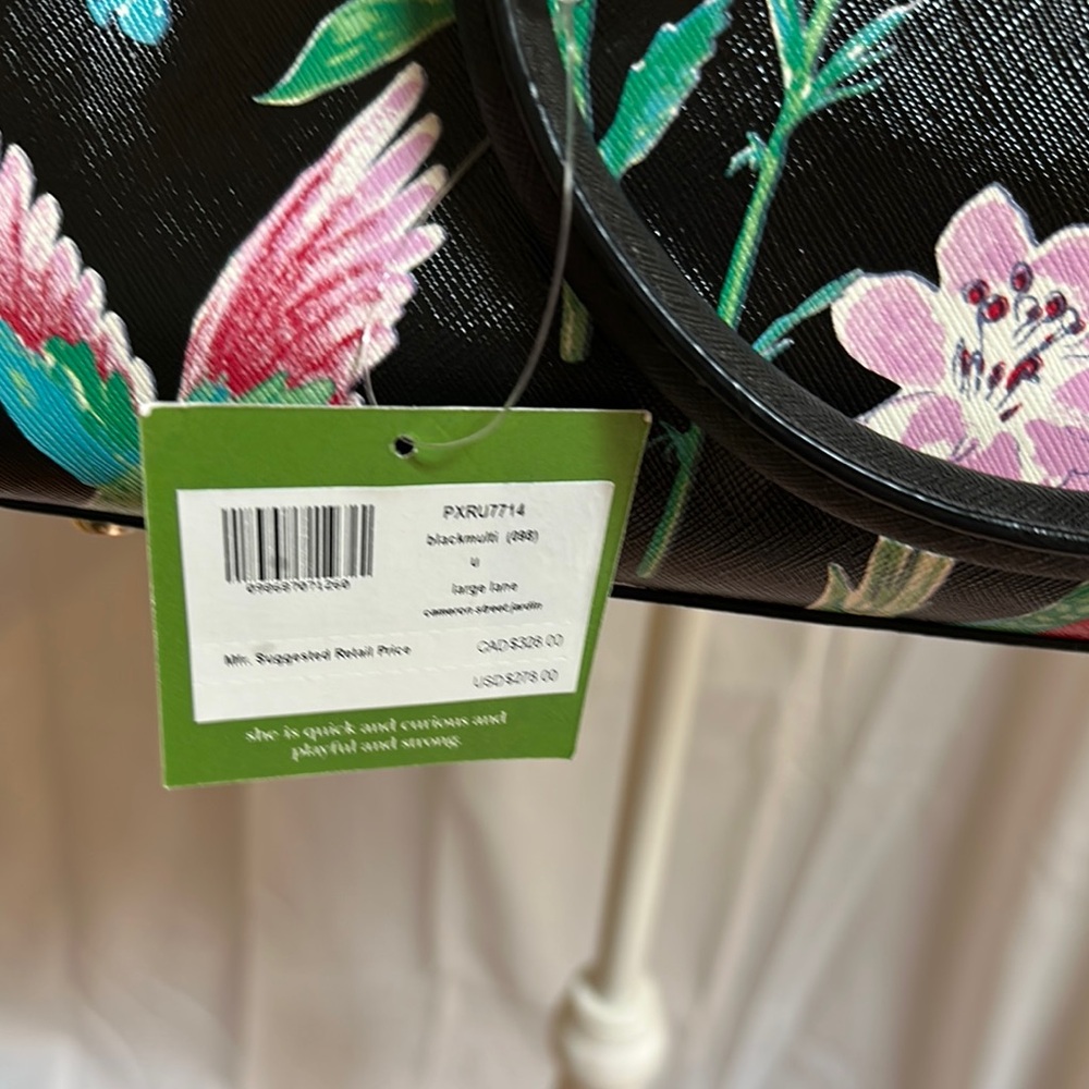 NWT Authentic Kate Spade Wilson Rd Handbag - Picture 7 of 10